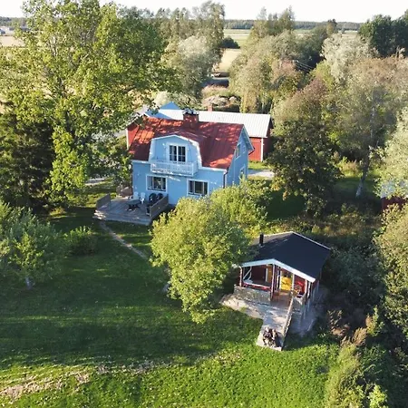 Nyaraló Arkkosen-alajoki-tupa Ilmajoki