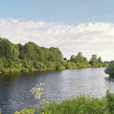 Arkkosen-alajoki-tupa * Ilmajoki