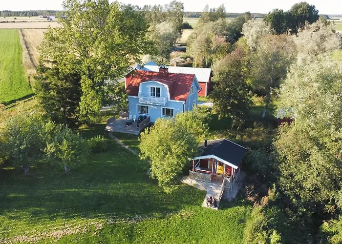 Casa de Férias Arkkosen-alajoki-tupa Ilmajoki