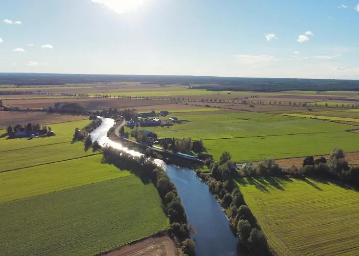 Σπίτι διακοπών Arkkosen-alajoki-tupa Ilmajoki