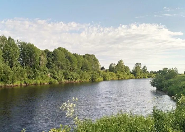 Arkkosen-alajoki-tupa * Ilmajoki