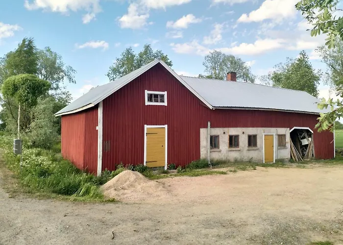 Casa de Férias Arkkosen-alajoki-tupa
