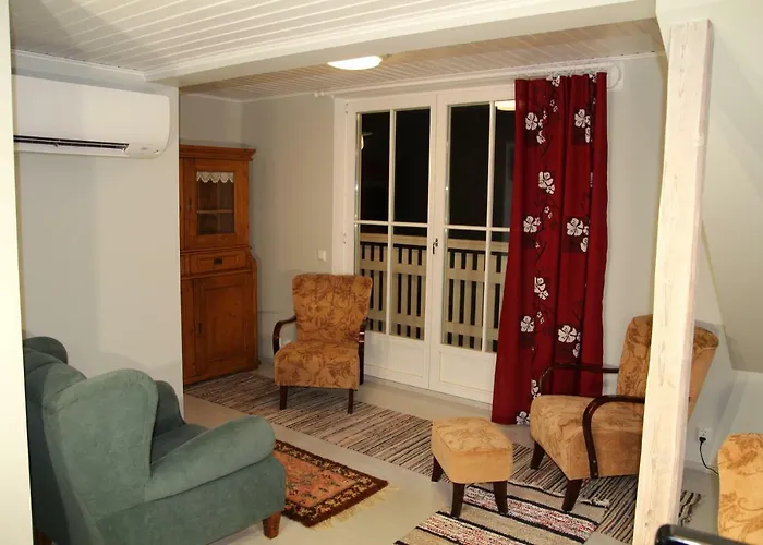 Arkkosen-alajoki-tupa Casa de Férias Ilmajoki