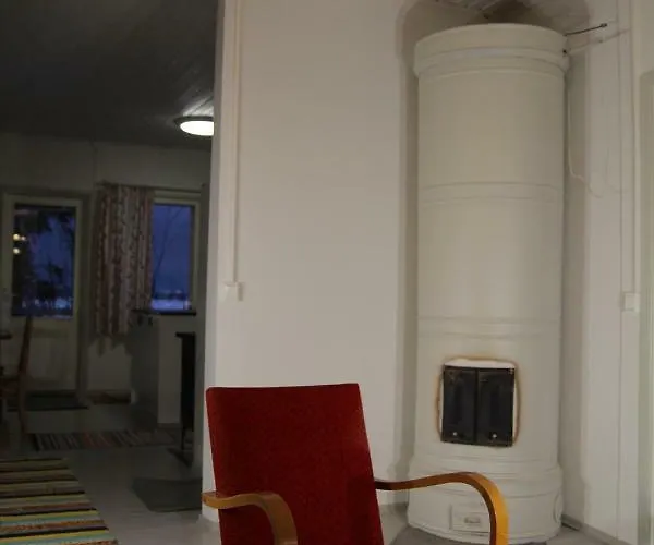 Casa de Férias Arkkosen-alajoki-tupa