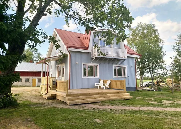 Casa de Férias Arkkosen-alajoki-tupa Ilmajoki